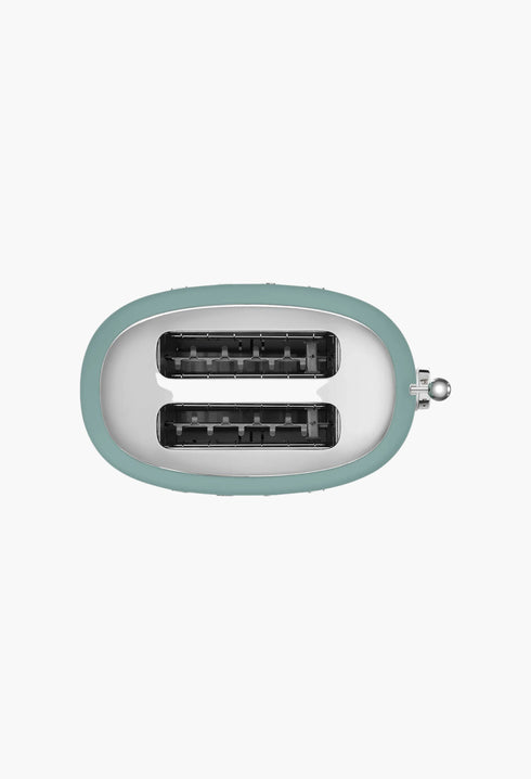 Matte Emerald Green - Two Slice Toaster - TSF01EGMUK50's Style - GLAM MODA